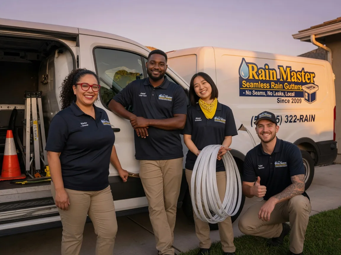 Gutter Installation company in Princeton, OR
